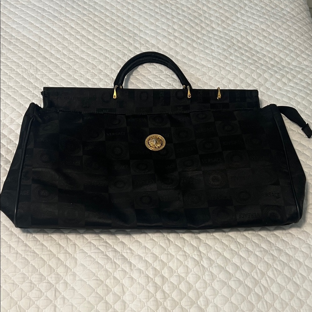 Elegant Black  travel Bag